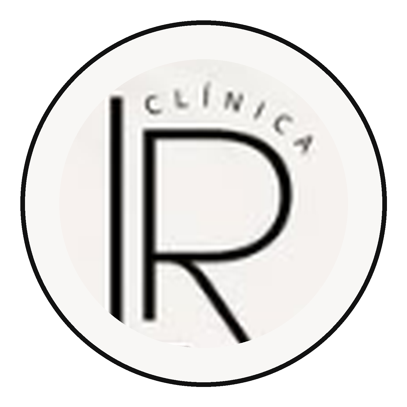 Logo Clínica LR